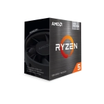 CPU AMD Ryzen 5 5500GT | 3.6 GHz up to 4.6 GHz, 6 Cores 12 Threads, AM4